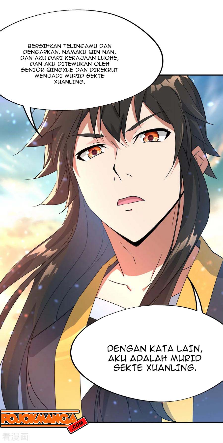 Peerless Soul Chapter 50 Bahasa Indonesia